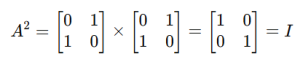 Different types of Matrices