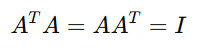 Different types of Matrices