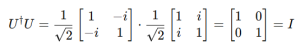 Different types of Matrices with example