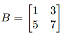 Matrix Operations: Addition, Subtraction, and Multiplication 