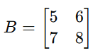 Matrix Operations: Addition, Subtraction, and Multiplication 