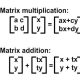 matrix math addition