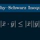 Cauchy schwarz inequality