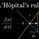 L'Hopital's Rule