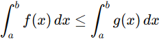 Definite integral properties