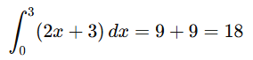 Definite integral properties