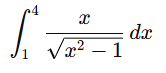 Definite integral properties