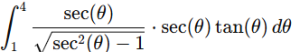 Definite integral properties