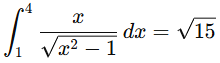 Definite integral properties