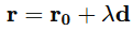 Three-dimensional coordinate geometry