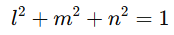 Three-dimensional coordinate geometry