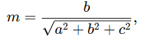 Three-dimensional coordinate geometry