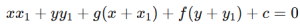 All formulas of circle