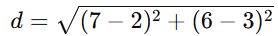 All formulas of circle